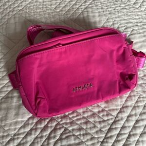 Athleta All About Crossbody Bag - Pink
